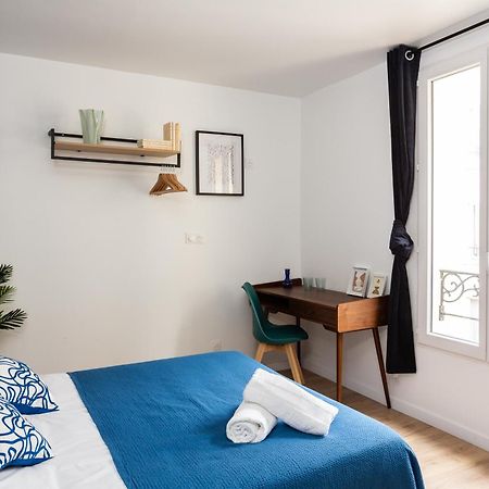Maison Geranium Paris Exterior photo