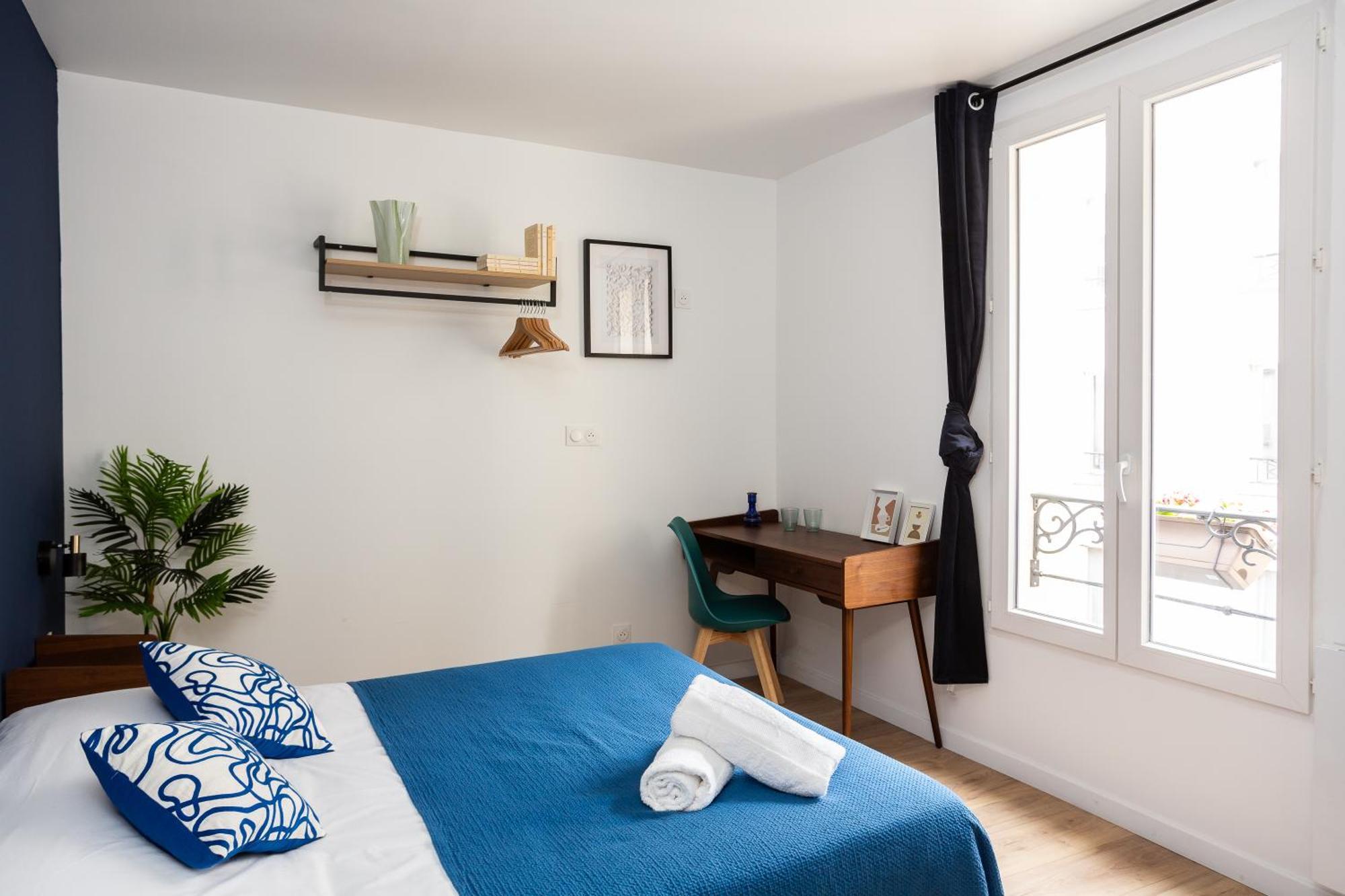 Maison Geranium Paris Exterior photo