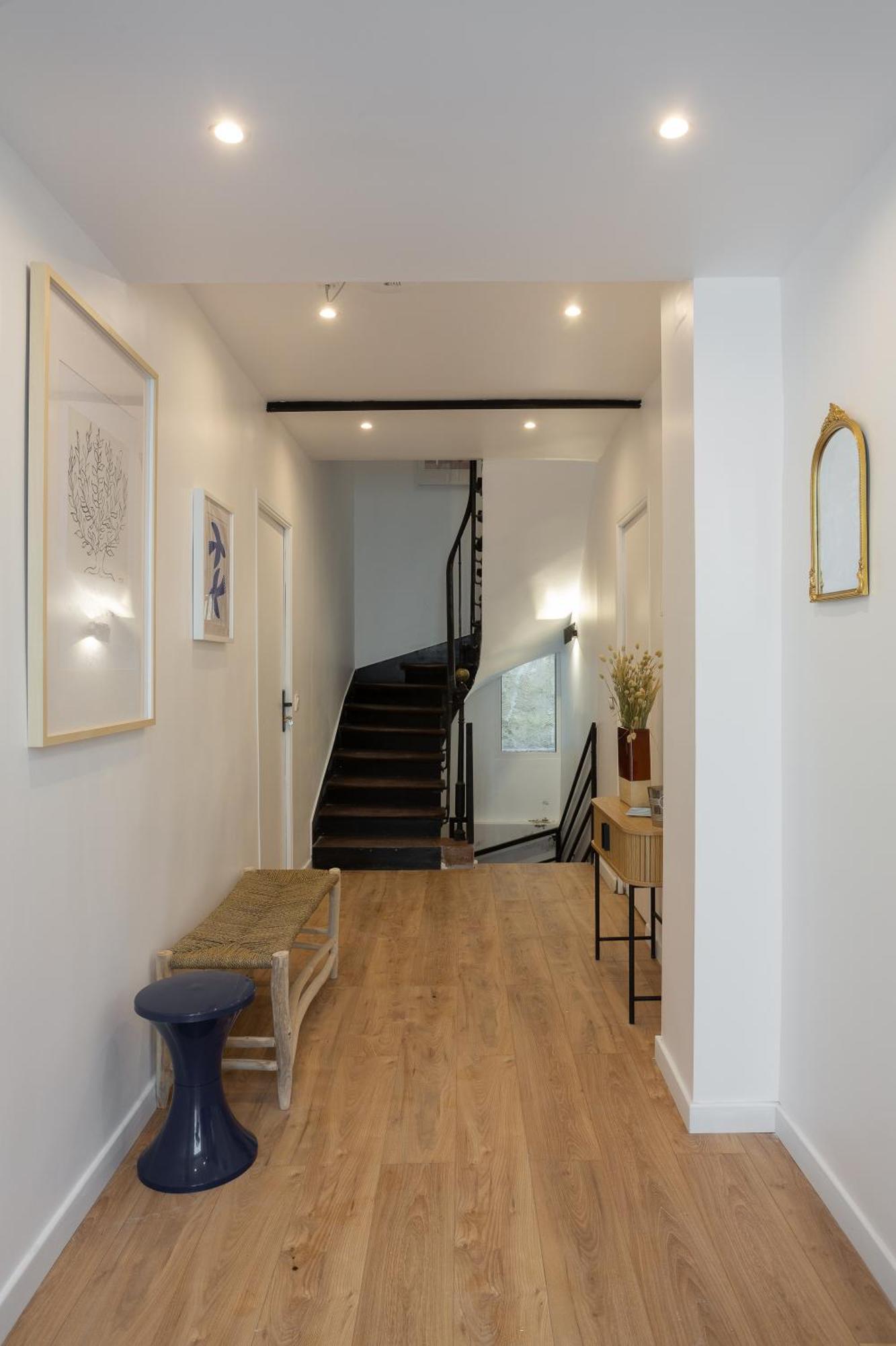 Maison Geranium Paris Exterior photo