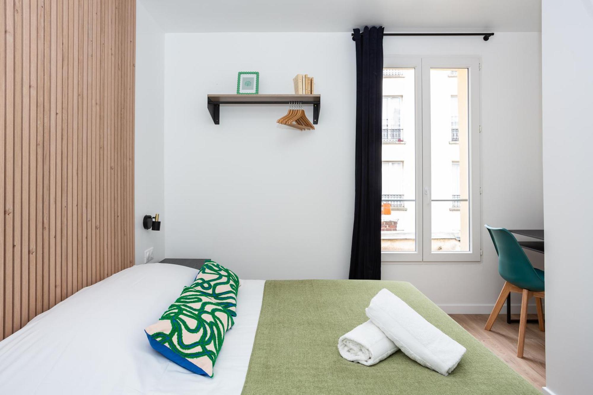 Maison Geranium Paris Exterior photo