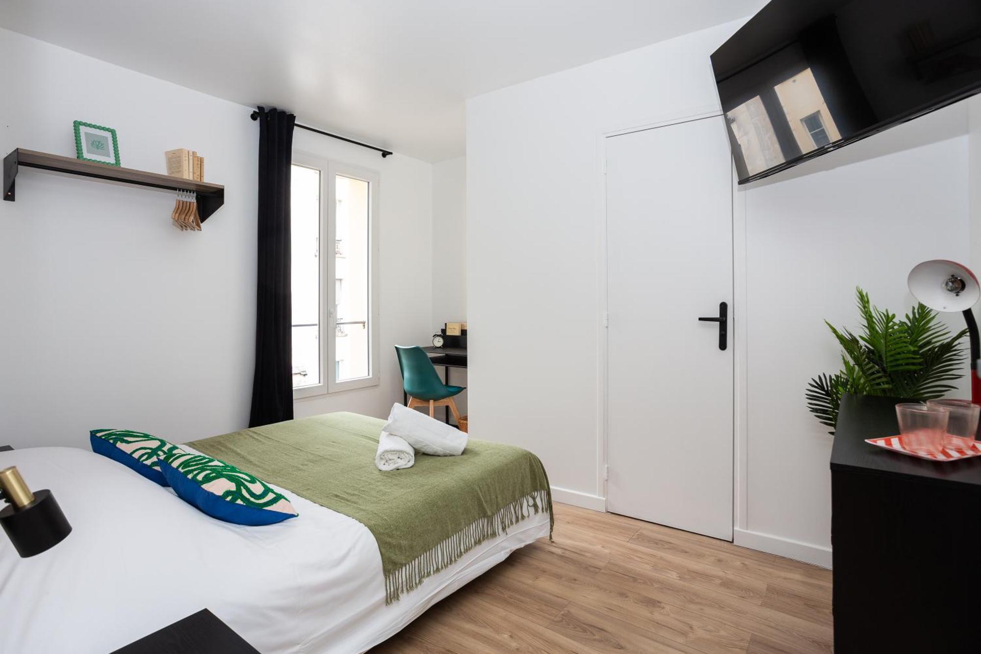 Maison Geranium Paris Exterior photo