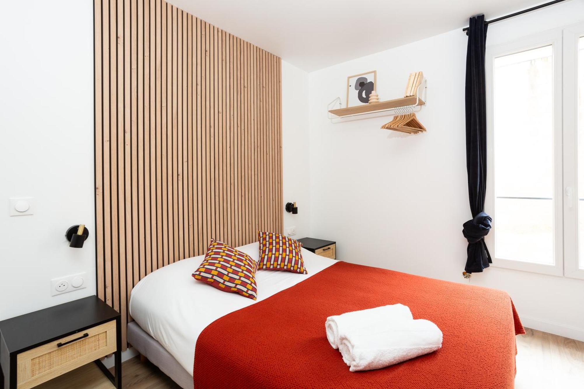 Maison Geranium Paris Exterior photo