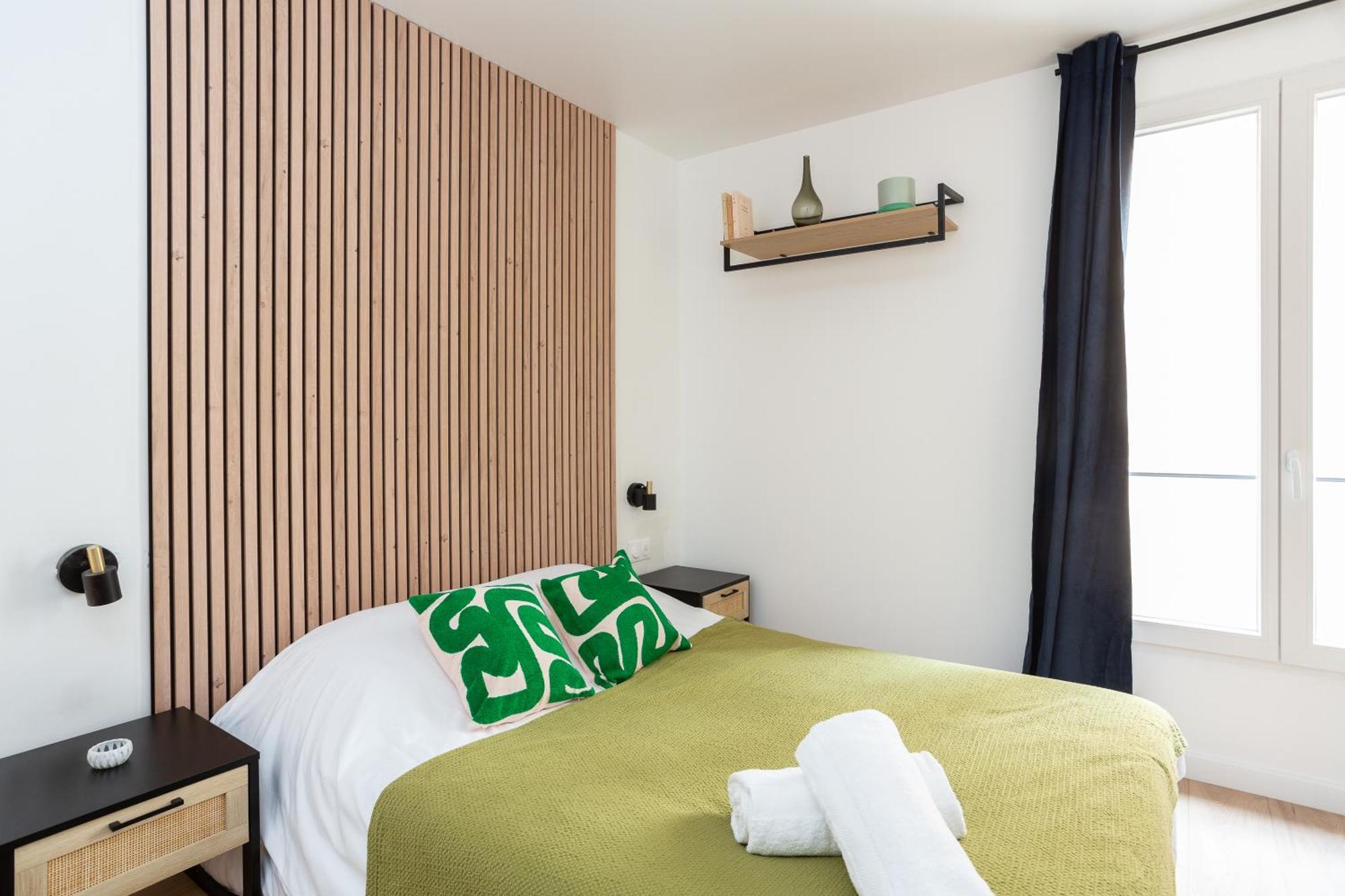 Maison Geranium Paris Exterior photo