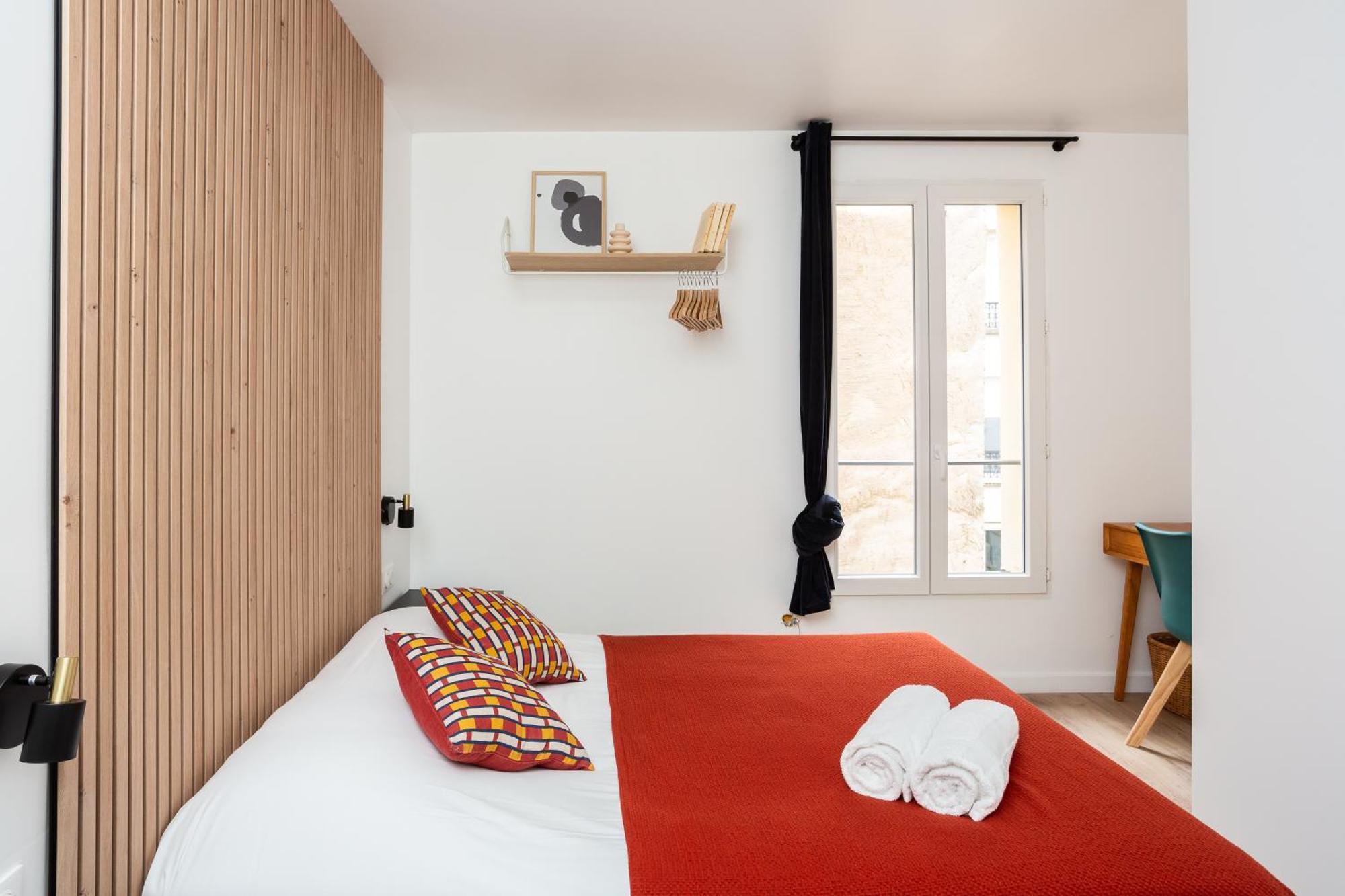 Maison Geranium Paris Exterior photo