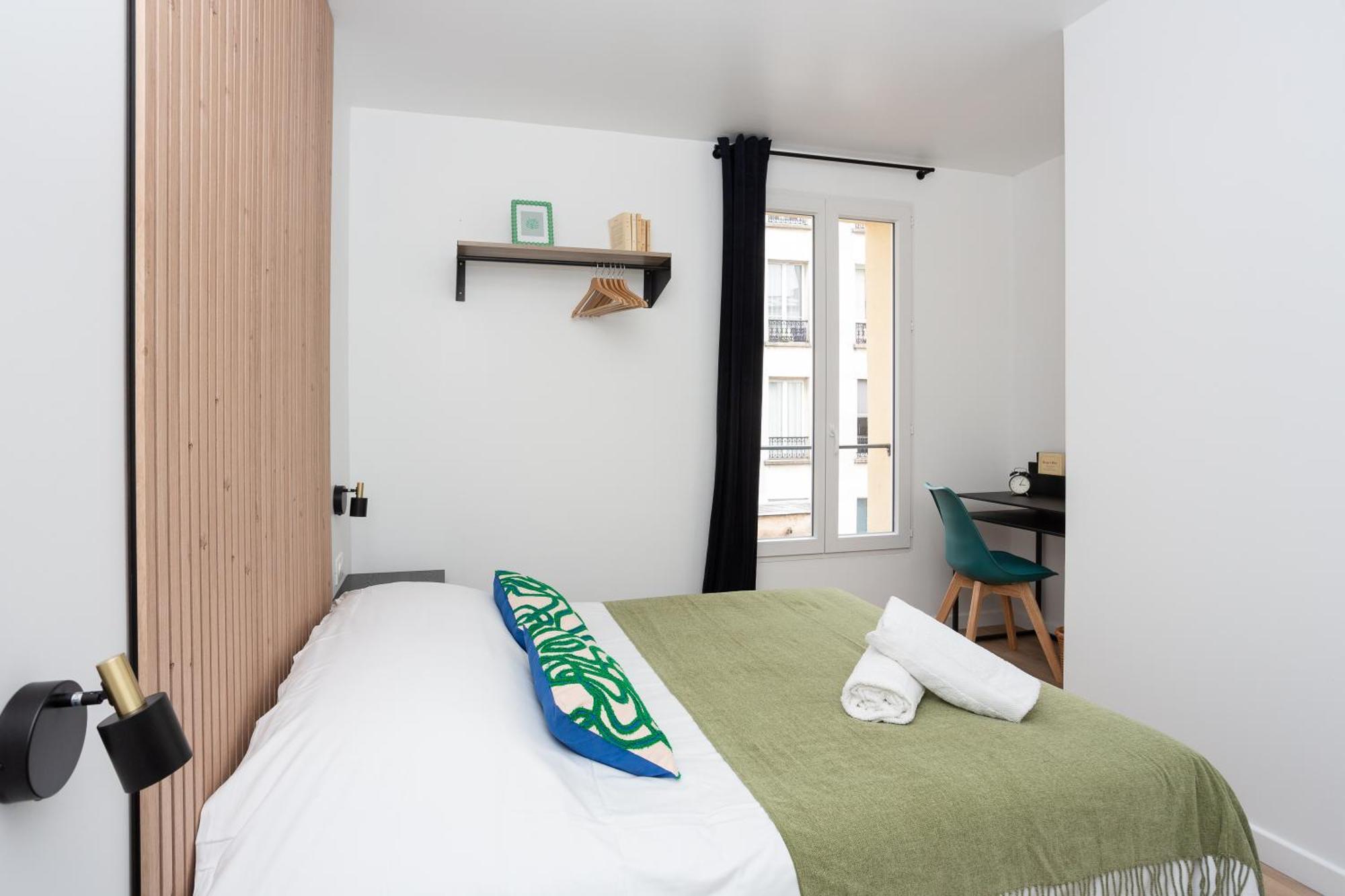 Maison Geranium Paris Exterior photo