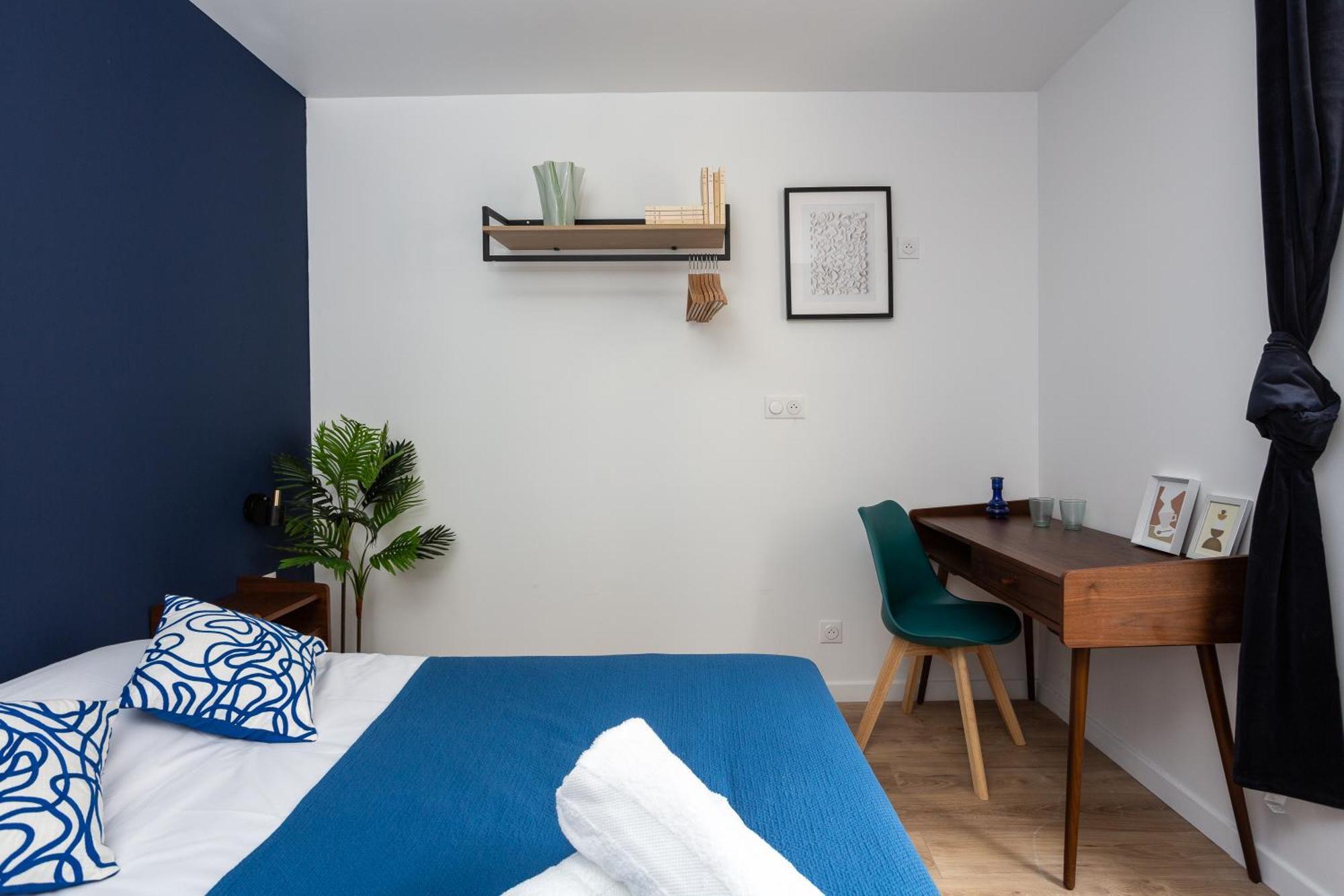 Maison Geranium Paris Exterior photo